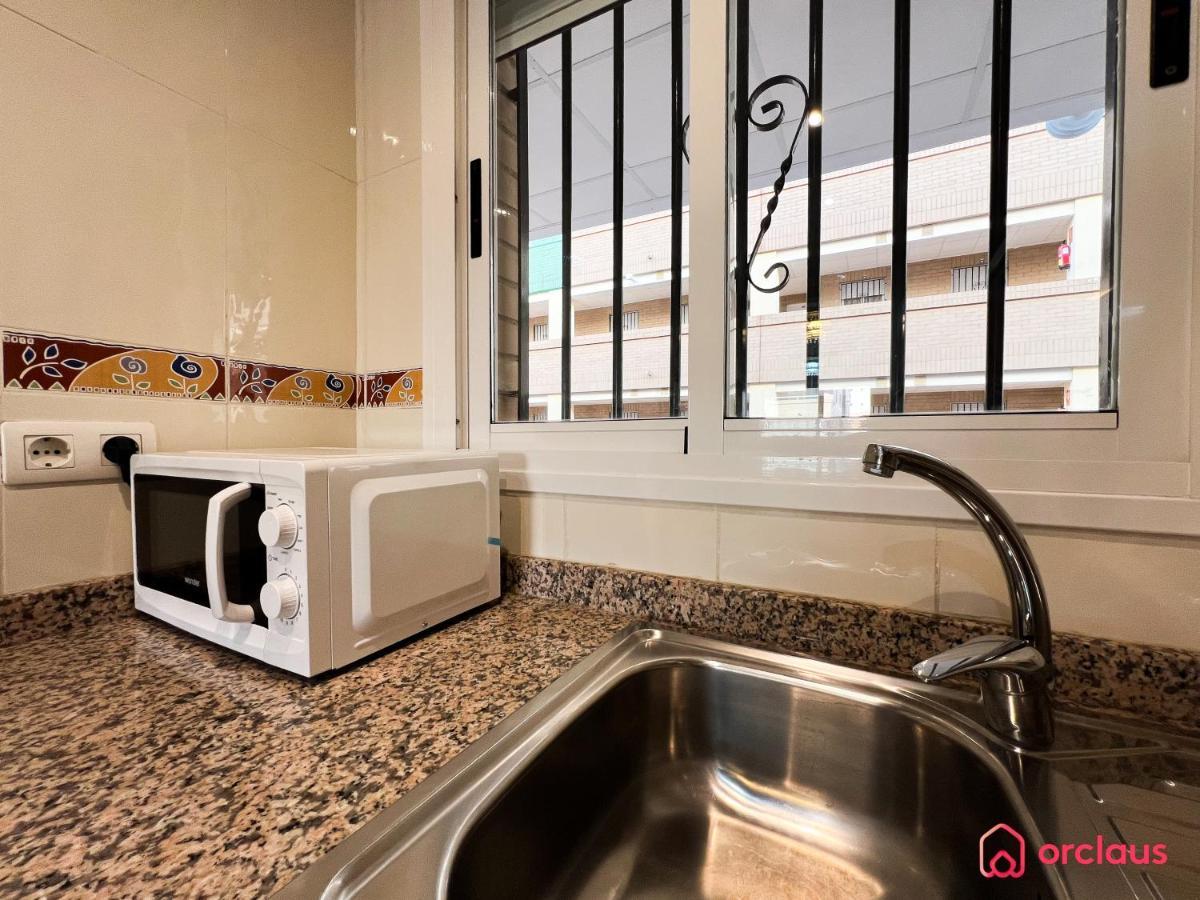 El Oasis Apartment Oropesa del Mar Exterior foto