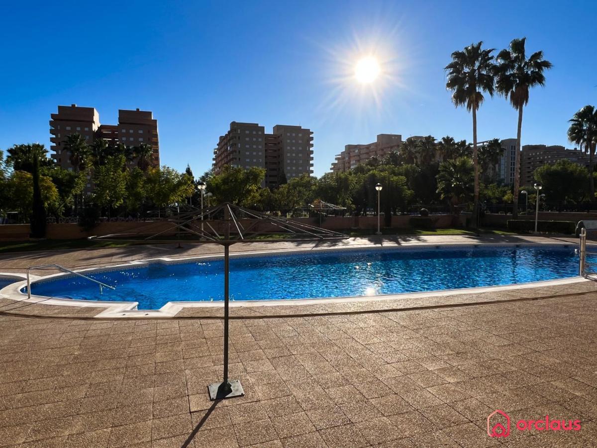 El Oasis Apartment Oropesa del Mar Exterior foto