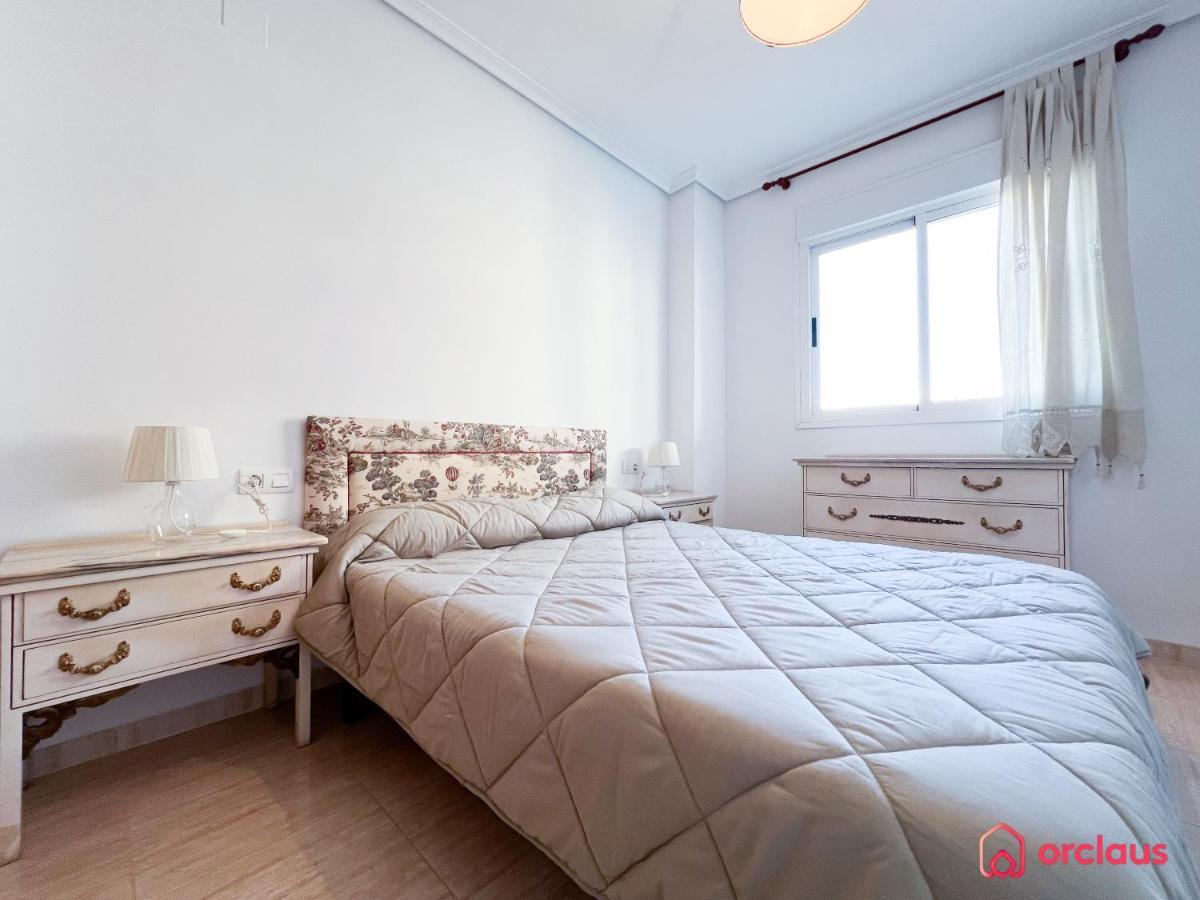 El Oasis Apartment Oropesa del Mar Exterior foto