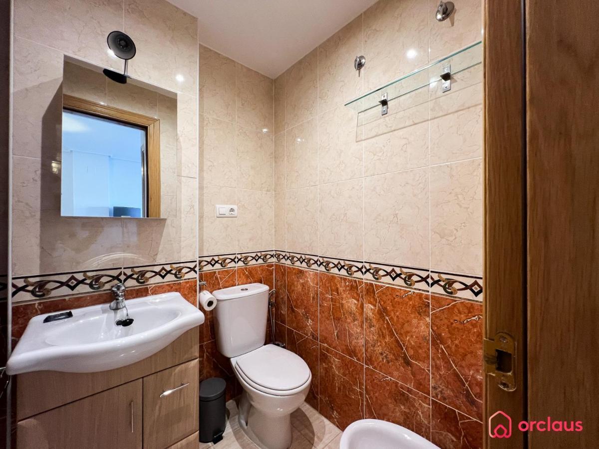 El Oasis Apartment Oropesa del Mar Exterior foto