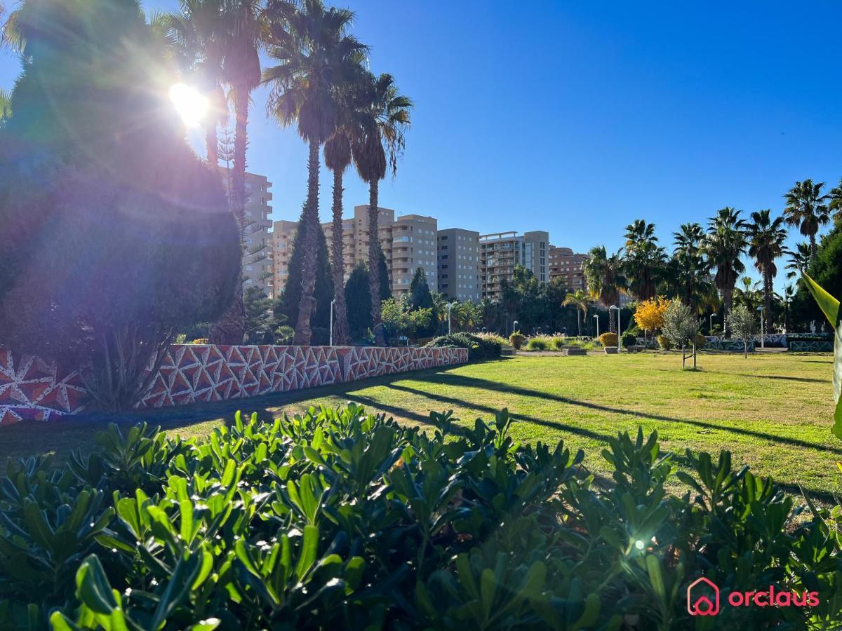 El Oasis Apartment Oropesa del Mar Exterior foto