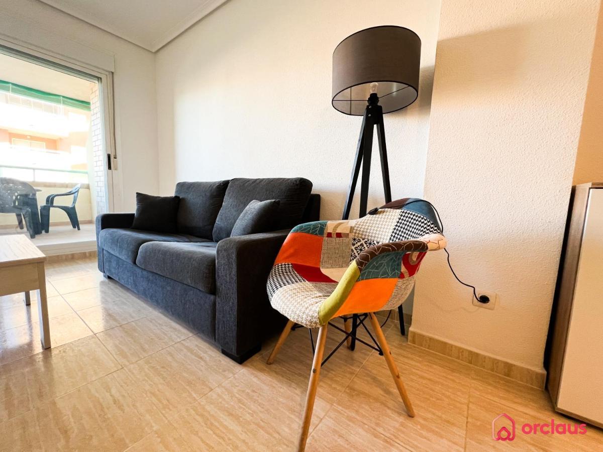 El Oasis Apartment Oropesa del Mar Exterior foto