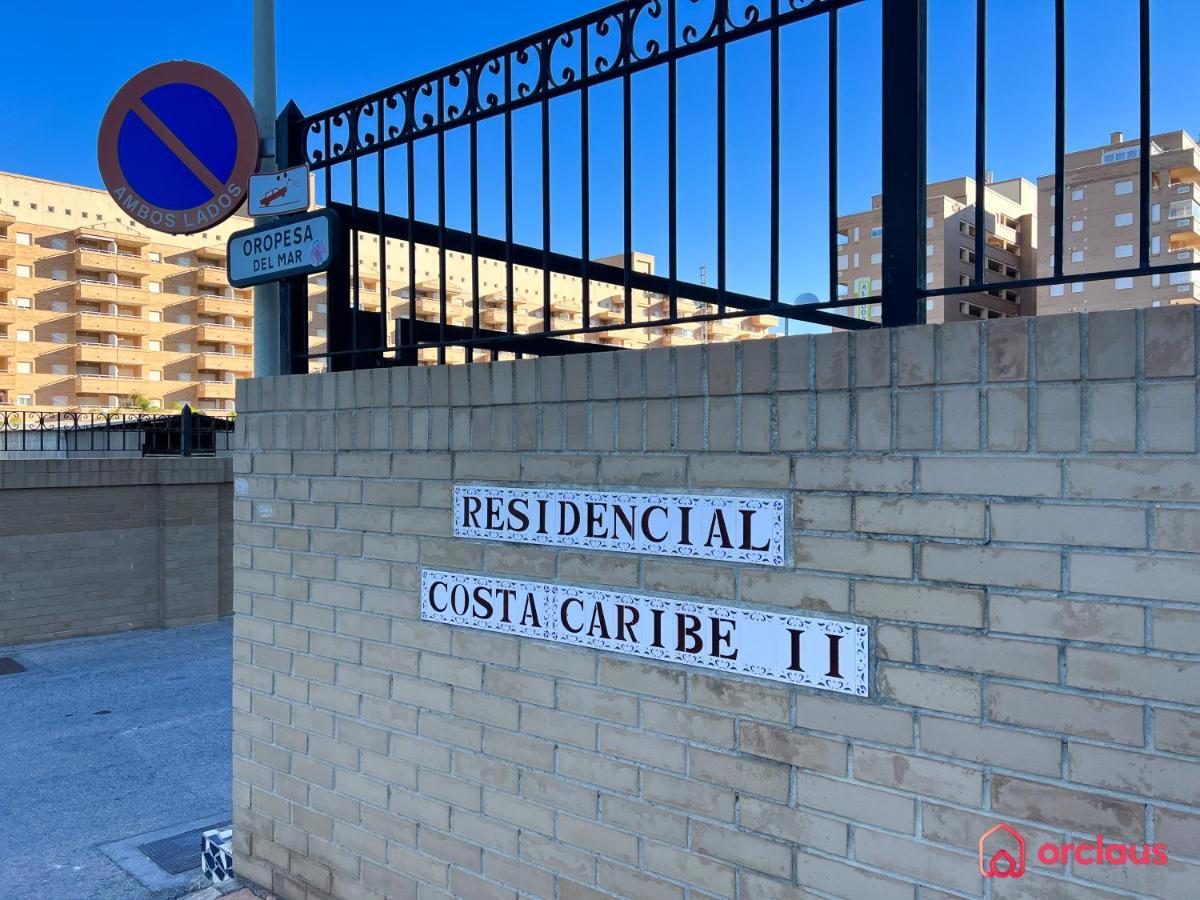 El Oasis Apartment Oropesa del Mar Exterior foto