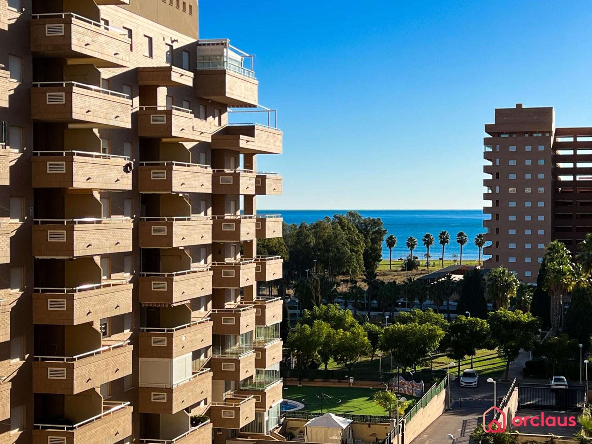 El Oasis Apartment Oropesa del Mar Exterior foto